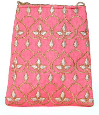 

SUVASANA Women Casual Multicolor Cotton Sling Bag