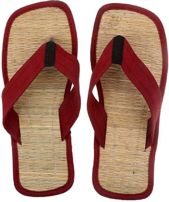 

fredco Slippers, Red