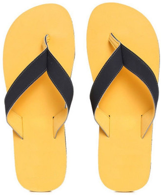 

22K Flip Flops, Yellow