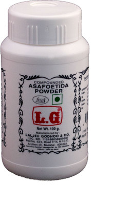 

L.G Compounded Asafoetida Powder 100 gms(100 g)