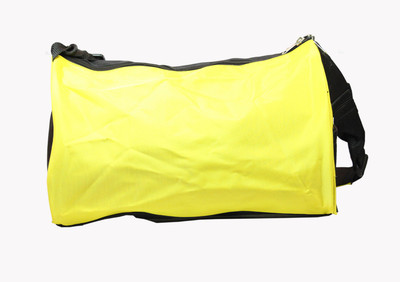 

spero gym bag yellow gym bag(Multicolor, Kit Bag
