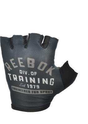 

REEBOK TRAINING GLOVE - DARK BLUE Gym & Fitness Gloves (, Blue