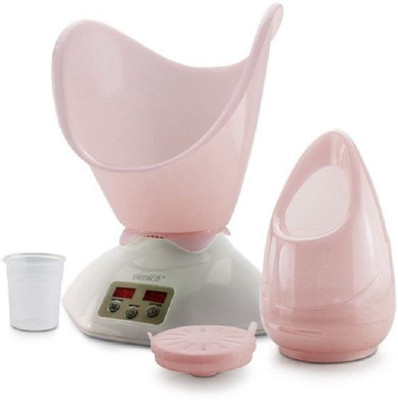 

Sr Biotech Digital Facial Steaming and vaporizer Portable Steam Sauna Bath(Multicolor)