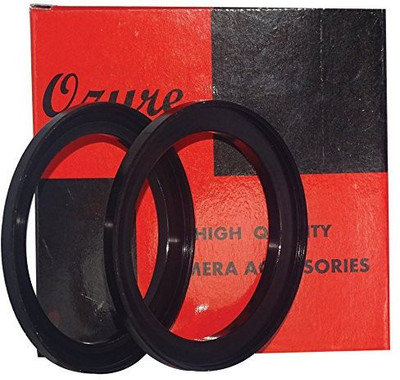 Ozure Ozure Step Up Ring (62mm - 72mm) Set of 2 PCs OZUSUR62-72 Step Up Ring(62 - 72 mm)