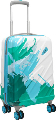 

Skybags Mirage Cabin Luggage -  inch(Blue