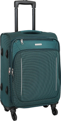 

Aristocrat Karizma Expandable Check-in Luggage -  inch(Blue