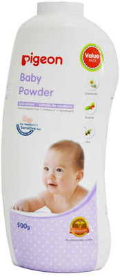 

Pigeon Baby Powder(500 g)