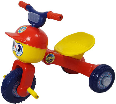 

Delia Happy Folding Tricycle~Red LFTC-TX001R Tricycle(Red)