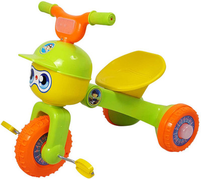 

Delia Happy Folding Tricycle~Green LFTC-TX001G Tricycle(Green)