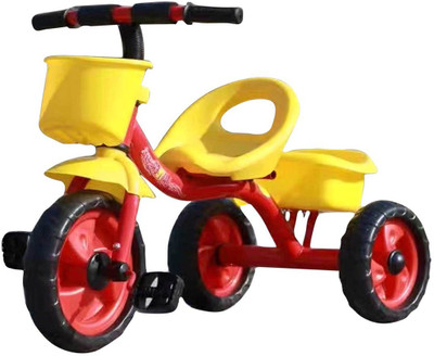 

Delia Logan Trike~Red LFTC-TX008R Tricycle(Red)