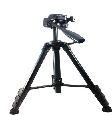 

Spring Jump Premium tripod for mobile Tripod(Black, Supports Up to 1500 g)