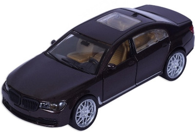 

Roadburner 1:36 Die-Cast pull back car(Brown)