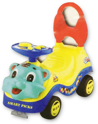 

M-Alive Ride on Toddlers Toy Play School Kit Fun and Activity Sat For your Kid(Multicolor)