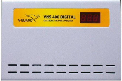 

V-Guard VNS 400 "HEAVY DUTY" Voltage Stabilizer(Grey)