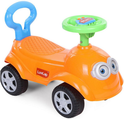 

LuvLap Musical Activity Walker(Yellow)