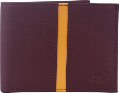 

Dyana Core Men Brown Artificial Leather Wallet(5 Card Slots)