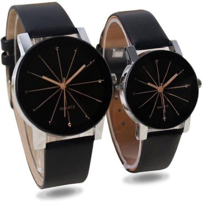 just like crystal diamond glass coulple watches 7485 Watch  - For Couple   Watches  (just like)