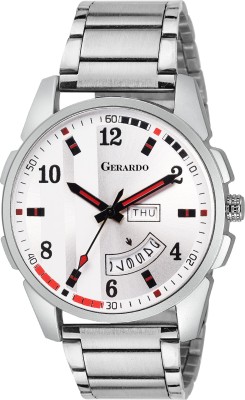 

Gerardo GRD-CHNWHT-1024 Watch - For Men