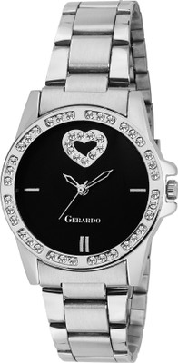 

Gerardo GRDL-CHNHRT-1019 Watch - For Women