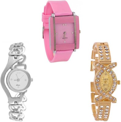 Nx Plus 1163 Best Deal Fast Selling Formal Collection Watch  - For Girls   Watches  (Nx Plus)
