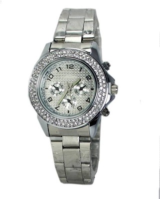 Gopal Retail Paidu Super And Small Diamond Dial Analouge Watch For Woman And Girls Watch - For Women Watch  - For Girls   Watches  (Gopal Retail)