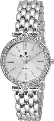 Buccachi B-L1028-SL-CH Watch  - For Women   Watches  (BUCCACHI)