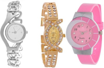 Nx Plus 1156 Best Deal Fast Selling Formal Collection Watch  - For Girls   Watches  (Nx Plus)