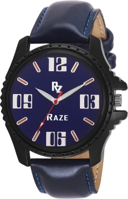 Raze RZ 532 Blue Collection Watch  - For Men   Watches  (RAZE)