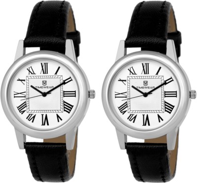 Timewear T13-163WDTL Pack of 2 Watch  - For Women   Watches  (TIMEWEAR)