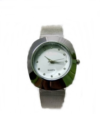 RAgmel New Stylish white Watch  - For Girls   Watches  (rAgMeL)