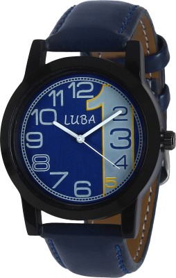 LUBA 5158 Watch  - For Men   Watches  (Luba)