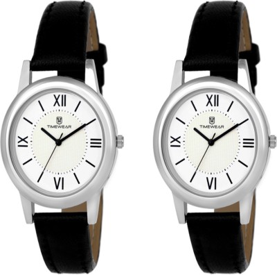 Timewear T15-165WDTL Pack of 2 Watch  - For Women   Watches  (TIMEWEAR)