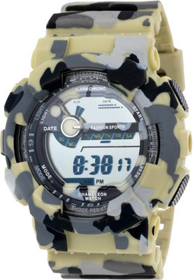 DP COLLECTION DpColl~2023 Army Fashionable Sports Series Watch - For Men