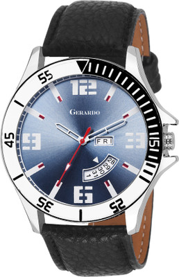 

Gerardo GRD-BLU-DD-1002 Watch - For Men