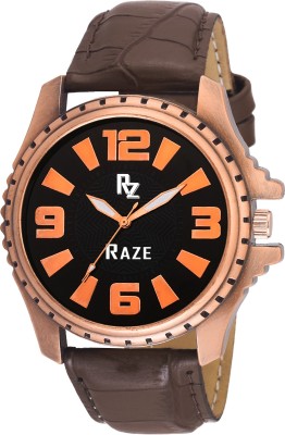 Raze RZ532 Group of brown Watch  - For Men   Watches  (RAZE)