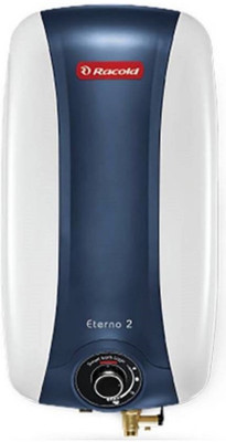 

Racold 15 L Storage Water Geyser(Blue & White, Eterno 2 "SMART & HEAVY DUTY" (15 L))