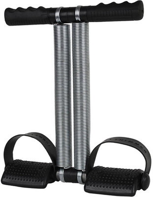 

Speedytech Tummy Trimmer Multipurpose Fitness Equipment For Men And Women Ab Exerciser(Black, Silver)