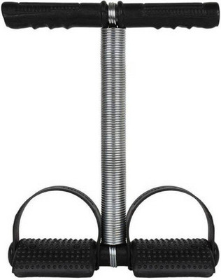 

ELEGANTSHOPPING Trim your tummy and strengthen your arms, legs, hips and thighs Ab Exerciser(Black)