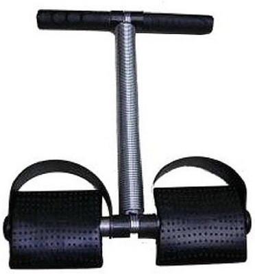 

ELEGANTSHOPPING Trim your tummy and strengthen your arms, legs, hips and thighs Ab Exerciser(Black)