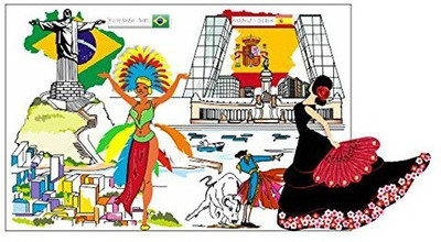 

Akshat YDG Craft A Tale of Two Cities: Rio - Madrid