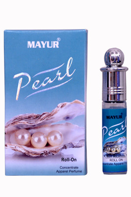 

Mayur Pearl Attar Roll On (unisex) Floral Attar(Floral)
