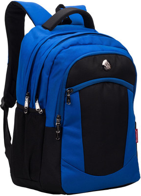 

Cosmus Madison Royal Blue 33 L waterproof Bag With laptop compartment 33 L Backpack(Blue, Black)