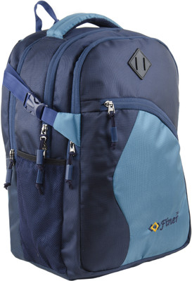 

FINER 1002TBNBlue Waterproof Backpack(Blue, Light Blue, 38 L)