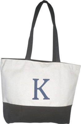 

K Naviga Collection Cotton Tote Bag Shoulder Bag(Multicolor, 16 inch)