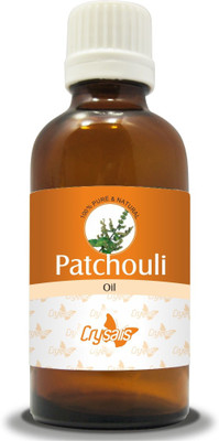 

Crysalis PATCHOULI OIL(100 ml)