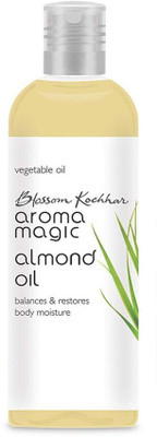 

Aroma Magic Almond Oil(100 ml)