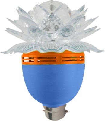 

ShopyBucket Halogen Rotator Beacon Light(Blue)