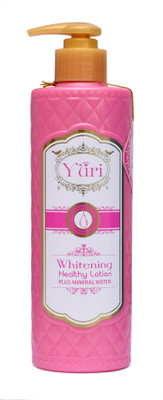 yuri lotion Yuri Healthy Body Whitening Lotion(400 ml)