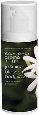 12% OFF on Aroma Magic Jasmine Blossom Body Wash(500 ml) 12% OFF on Aroma Magic Jasmine Blossom Body Wash(500 ml)