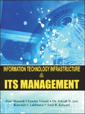 Information Technology Infrastructure & Its Management 1 Edition(English, Paperback, Munesh Chandra Trivedi)